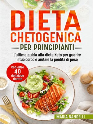 cover image of Dieta chetogenica per principianti